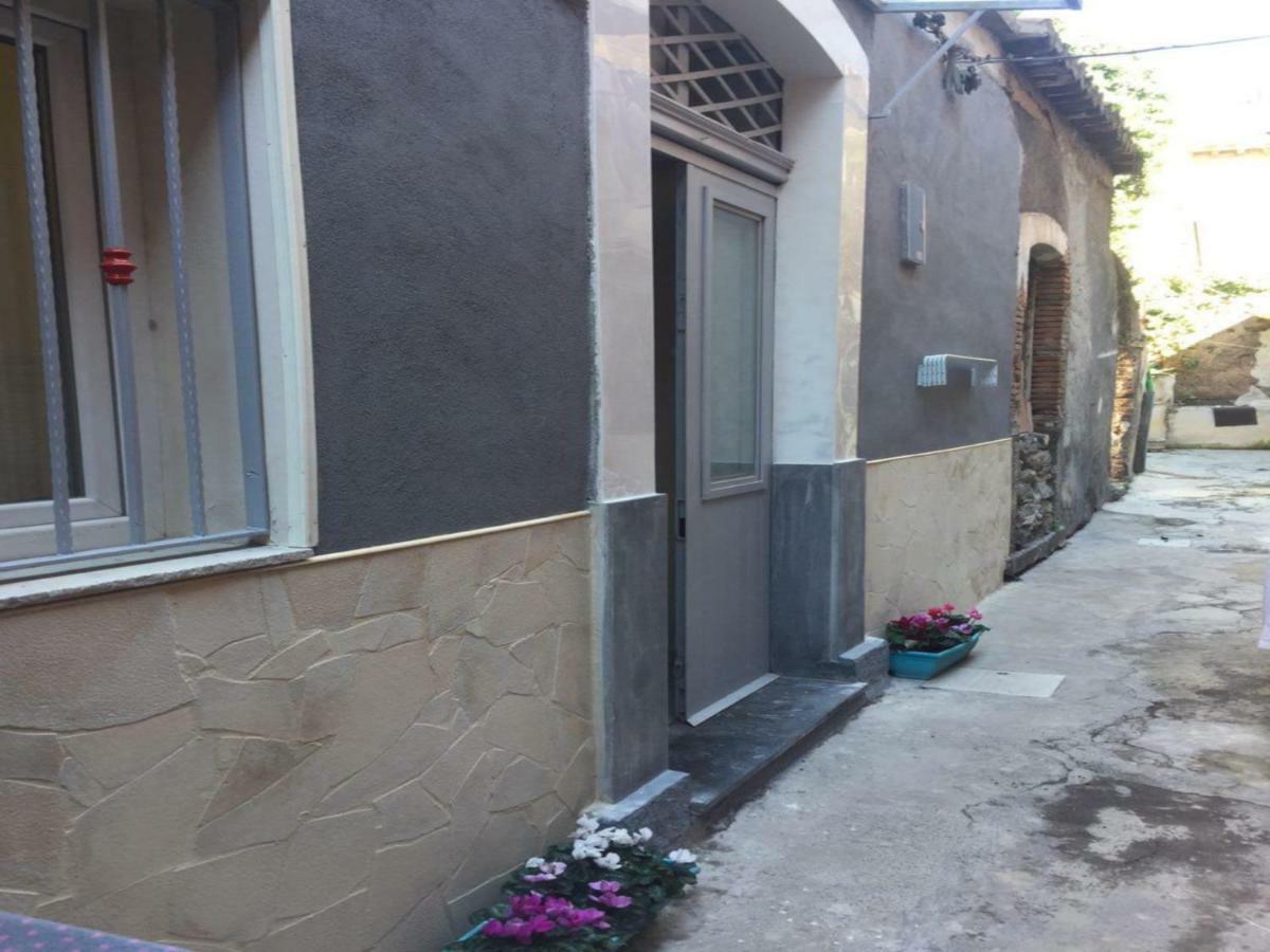 Agora Fortino Apartment Catania Ngoại thất bức ảnh